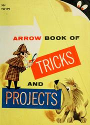 Cover of: Arrow book of tricks and projects