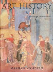 Cover of: Art history, vol. 1 revised ed. by 