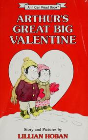 Cover of: Arthur's great big valentine