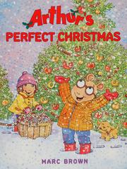 Cover of: Arthur's perfect Christmas