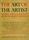 Cover of: The art of the artist