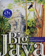 Cover of: Big Java by Cay S. Horstmann