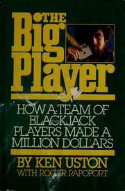 Cover of: The big player | Ken Uston