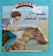 Cover of: The Big Race (Misty) by Joan Nichols