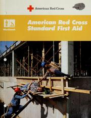 Cover of: American Red Cross standard first aid: workbook.