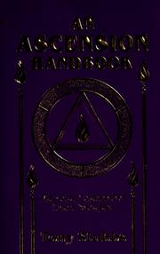 Cover of: An ascension handbook by Tony Stubbs
