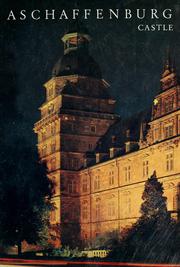 Cover of: Aschaffenburg Castle and Pompeiianum by Erich Bachmann