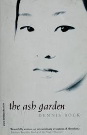 Cover of: The ash garden
