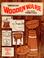 Cover of: American woodenware & other primitives