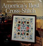 Cover of: America's best cross-stitch.