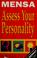 Cover of: Assess your personality