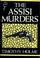 Cover of: The Assisi murders.