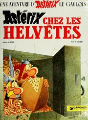 Cover of: Astérix chez les Helvètes