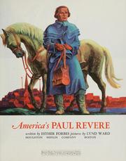 Cover of: America's Paul Revere