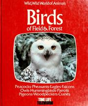 Cover of: Birds of field & forest by Peter Wood