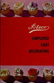 Ateco simplified cake decorating