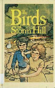Cover of: The birds of Storm Hill