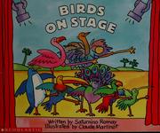 Cover of: Birds on stage by Saturnino Romay