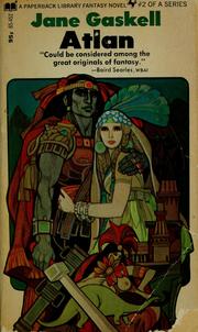 Cover of: Atlan by Jane Gaskell, Jane Gaskell