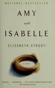 Cover of: Amy and Isabelle by Elizabeth Strout
