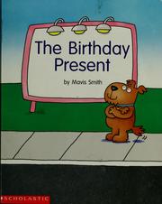 Cover of: The birthday present