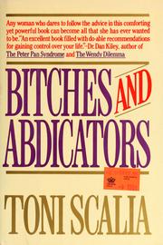 Cover of: Bitches and abdicators