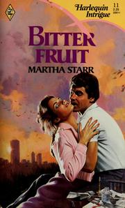 Cover of: Bitter Fruit