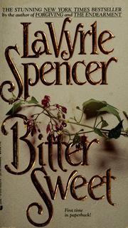 Cover of: Bitter sweet by LaVyrle Spencer