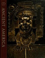Cover of: Ancient America (Great Ages of Man)