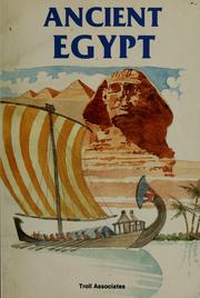 Cover of: Ancient Egypt by Laurence Santrey