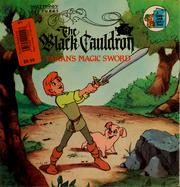 Cover of: The Black Cauldron by Eric Suben, Eric Suben