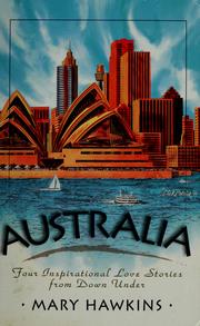 Cover of: Australia by Mary Hawkins
