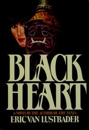Cover of: Black heart by Eric Van Lustbader