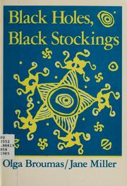 Cover of: Black holes, black stockings