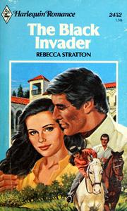 Cover of: The Black Invader by Rebecca Stratton