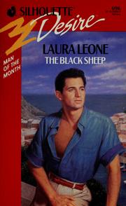 Cover of: The black sheep.