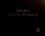 Cover of: Awana by Robert L. Moeller