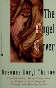 Cover of: The angel Carver