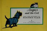 Cover of: Angus and the cat by Marjorie Flack