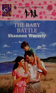 Cover of: The baby battle