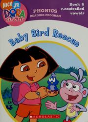 Cover of: Baby bird rescue
