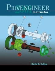 Cover of: ProENGINEER 2001 Instructor with CD ROM by David S Kelley, David S Kelley