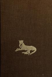 Cover of: Animals of East Africa