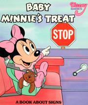 Cover of: Baby Minnie's treat by Jacqueline A. Ball
