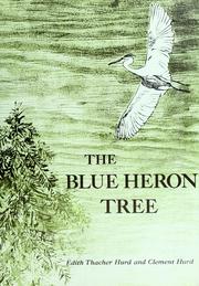 Cover of: The blue heron tree. by Jean Little