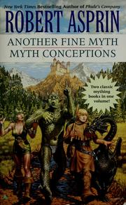 Cover of: Another fine myth by Robert Asprin