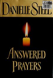 Cover of: Answered prayers