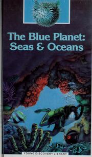 Cover of: The blue planet | Diane Costa de Beauregard