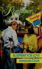Cover of: Blueprint For Love