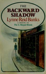 Cover of: The backward shadow